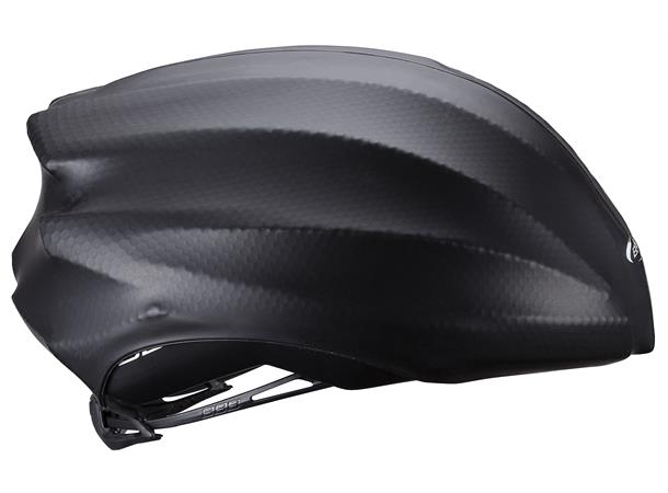 BBB HelmetShield BHE-76 Hjelmtrekk Sort, Silikon, Vann/Vindtett 